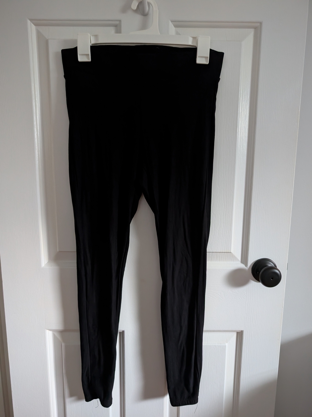 torrid Women's Black High-Rise Leggings Size 0